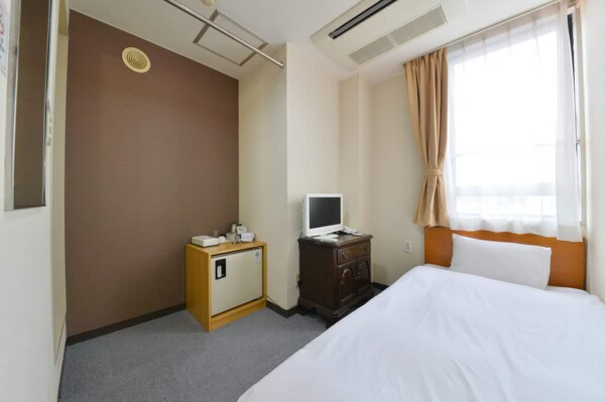 A-Gate Hotel Hakodate Exterior photo