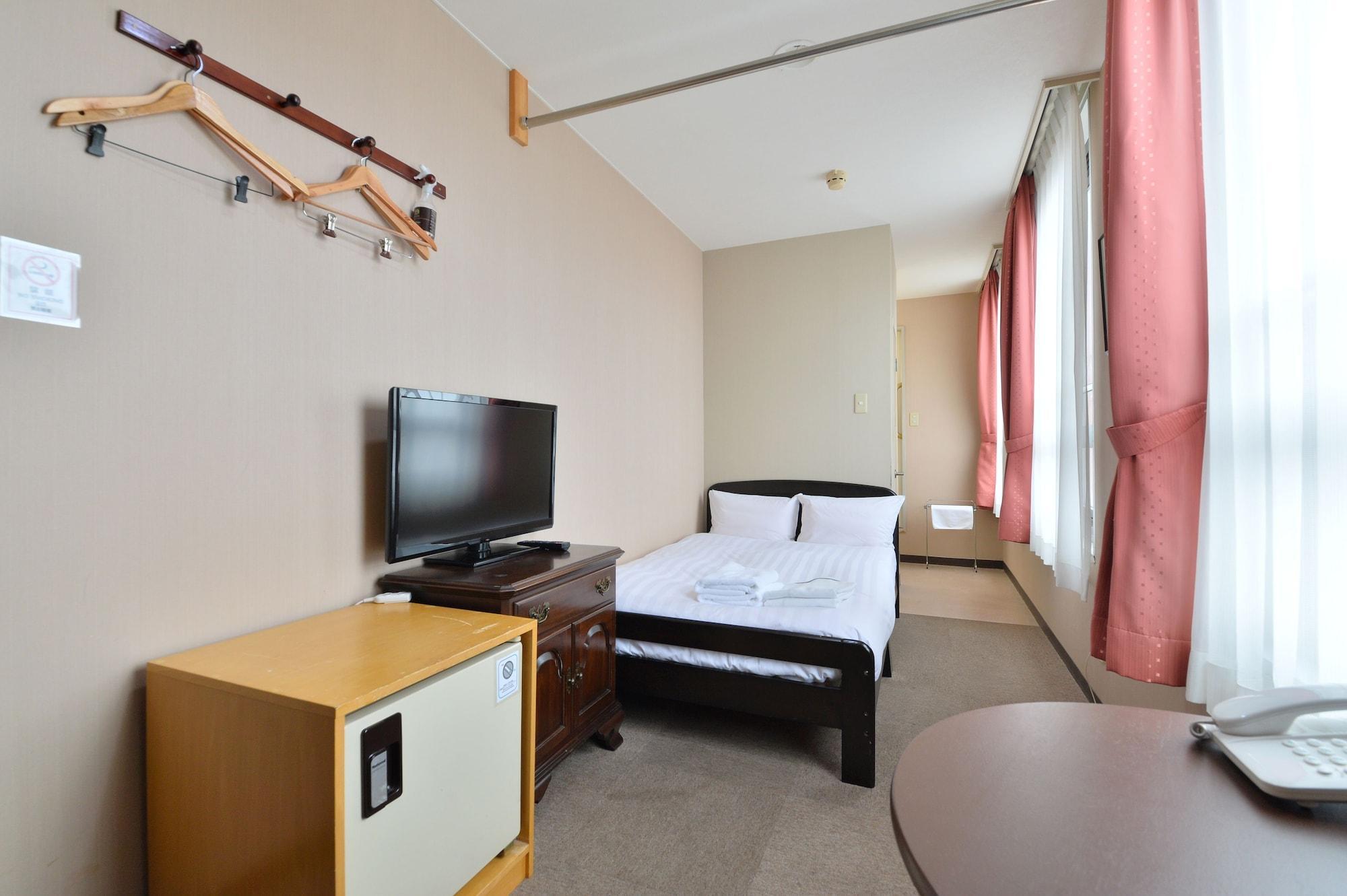 A-Gate Hotel Hakodate Exterior photo