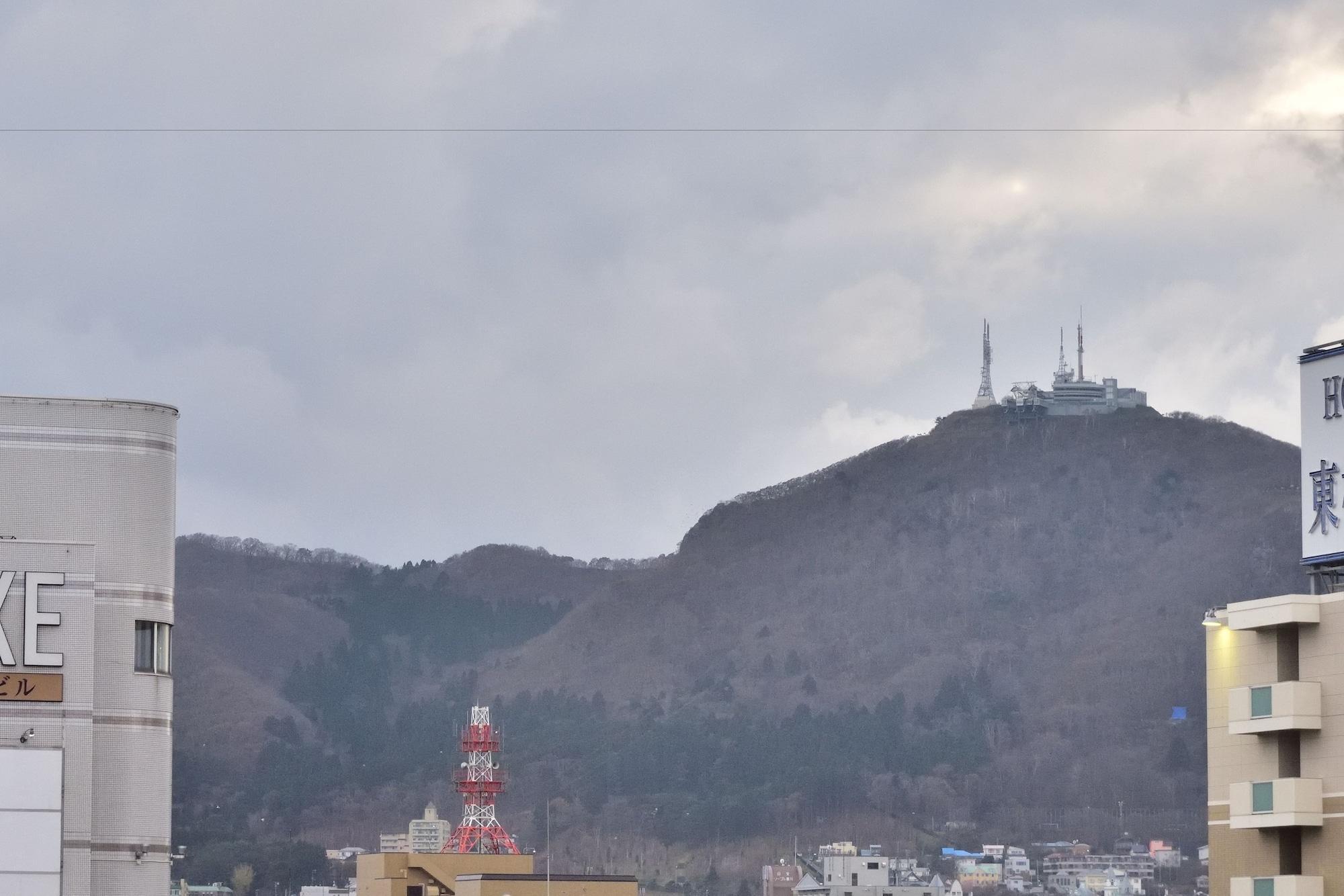 A-Gate Hotel Hakodate Exterior photo